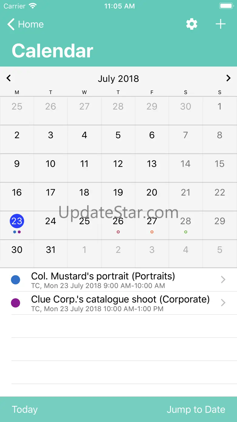 Light Blue - business software 2024.1.3