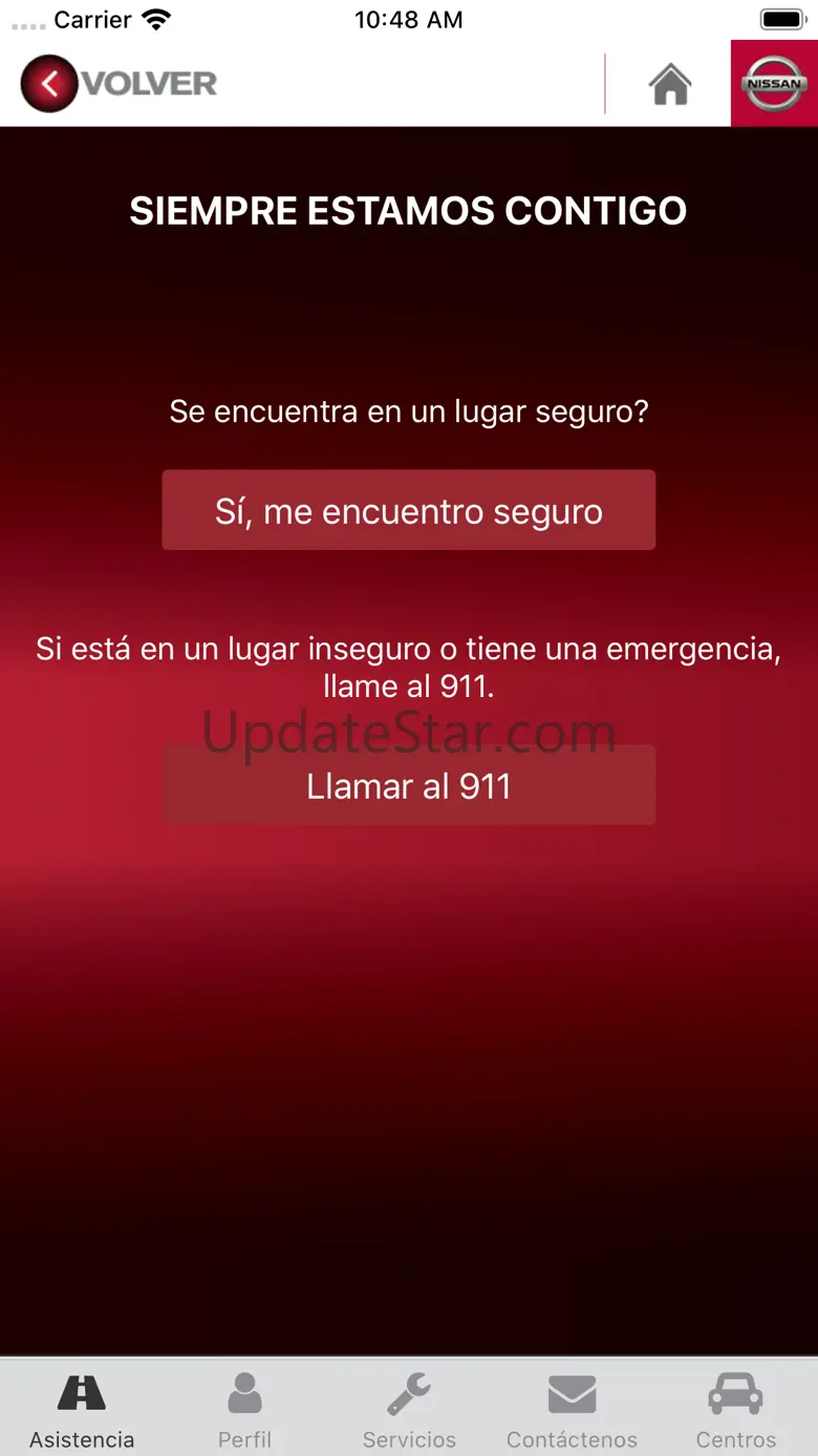 Nissan PR 2.0.4