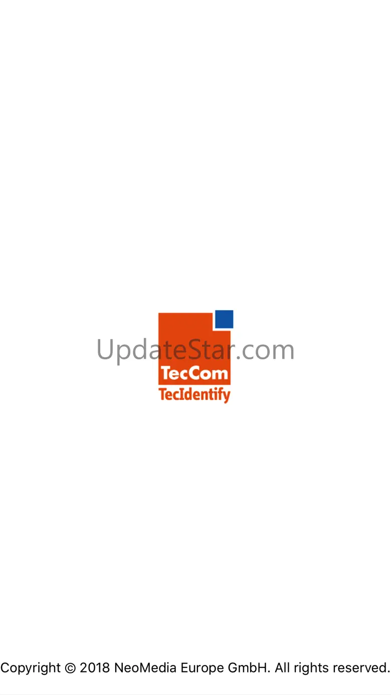 TecIdentify: MAPP Code Scanner 1.2.0