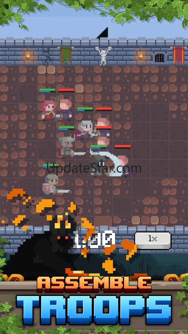 Idle Horizons: Dawn of Heroes 49.0.0