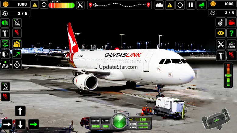 Flight Pilot: Airplane Game 3D 1.2