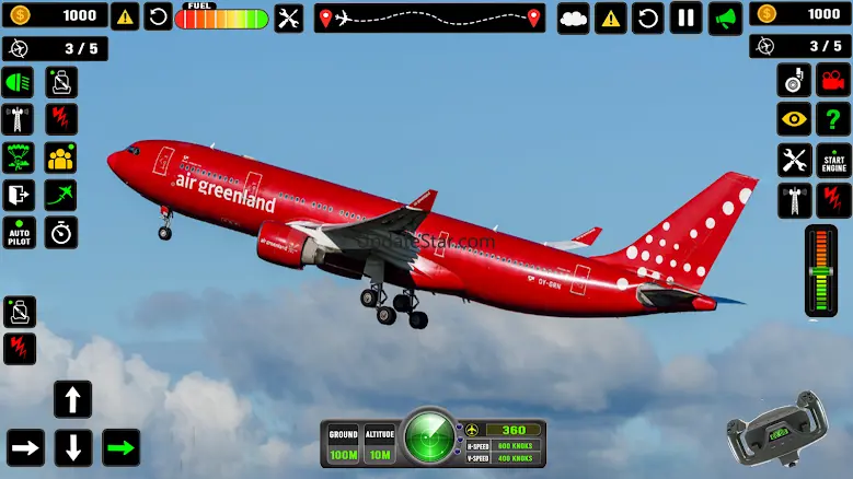 Flight Pilot: Airplane Game 3D 1.2
