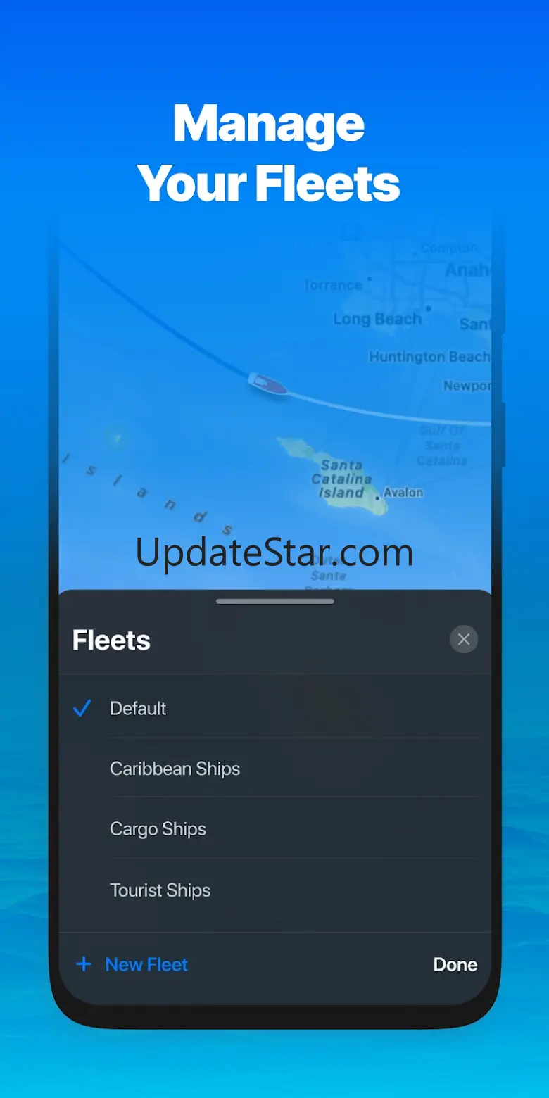 MarineRadar: Vessel Tracker 3.2.2