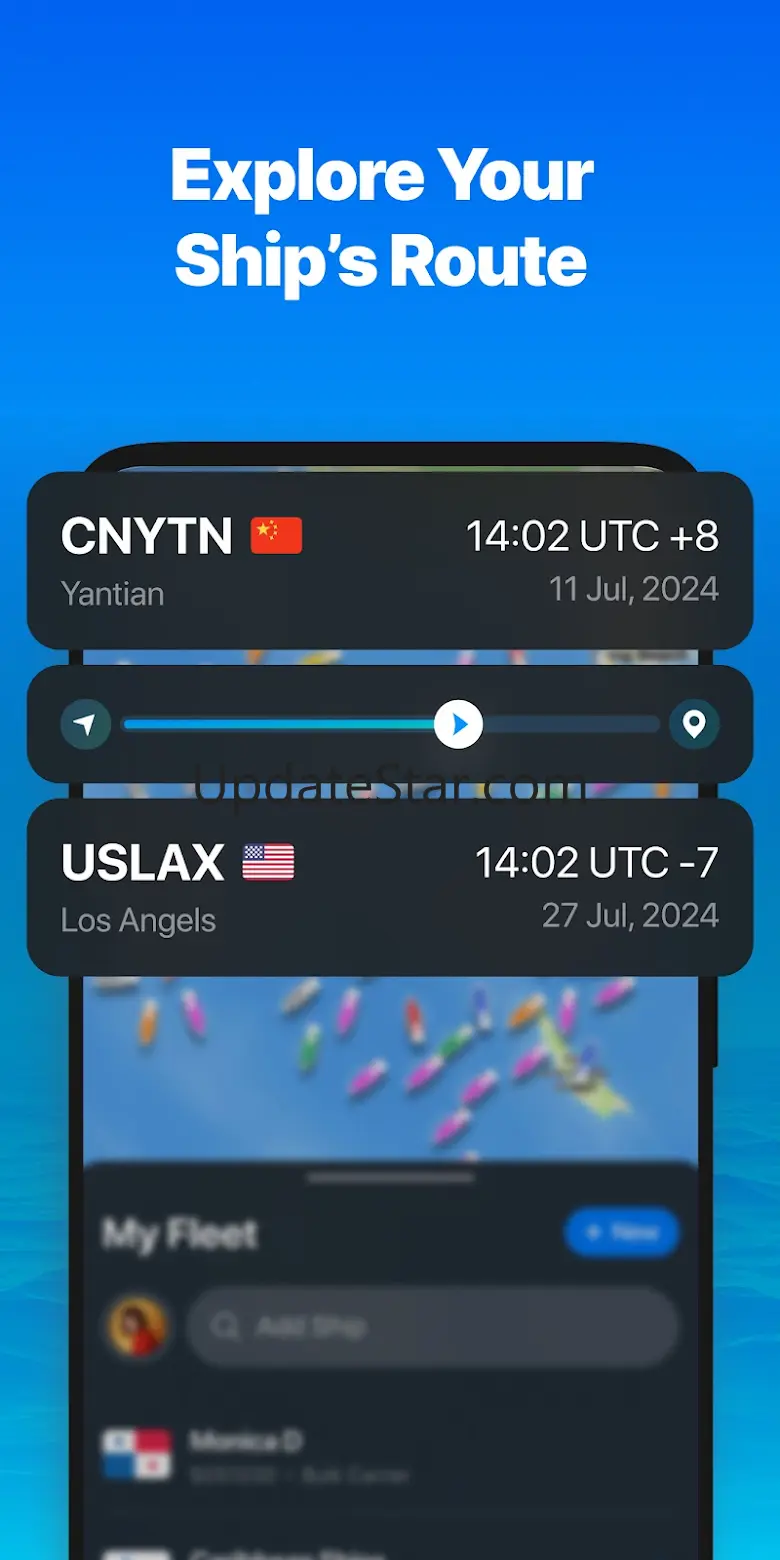 MarineRadar: Vessel Tracker 3.2.2