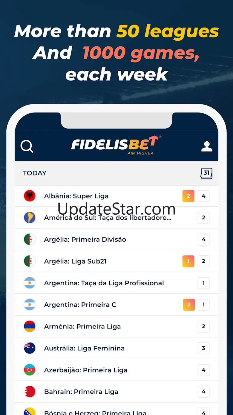 Fidscore: AI Bet Predictions 1.10.18