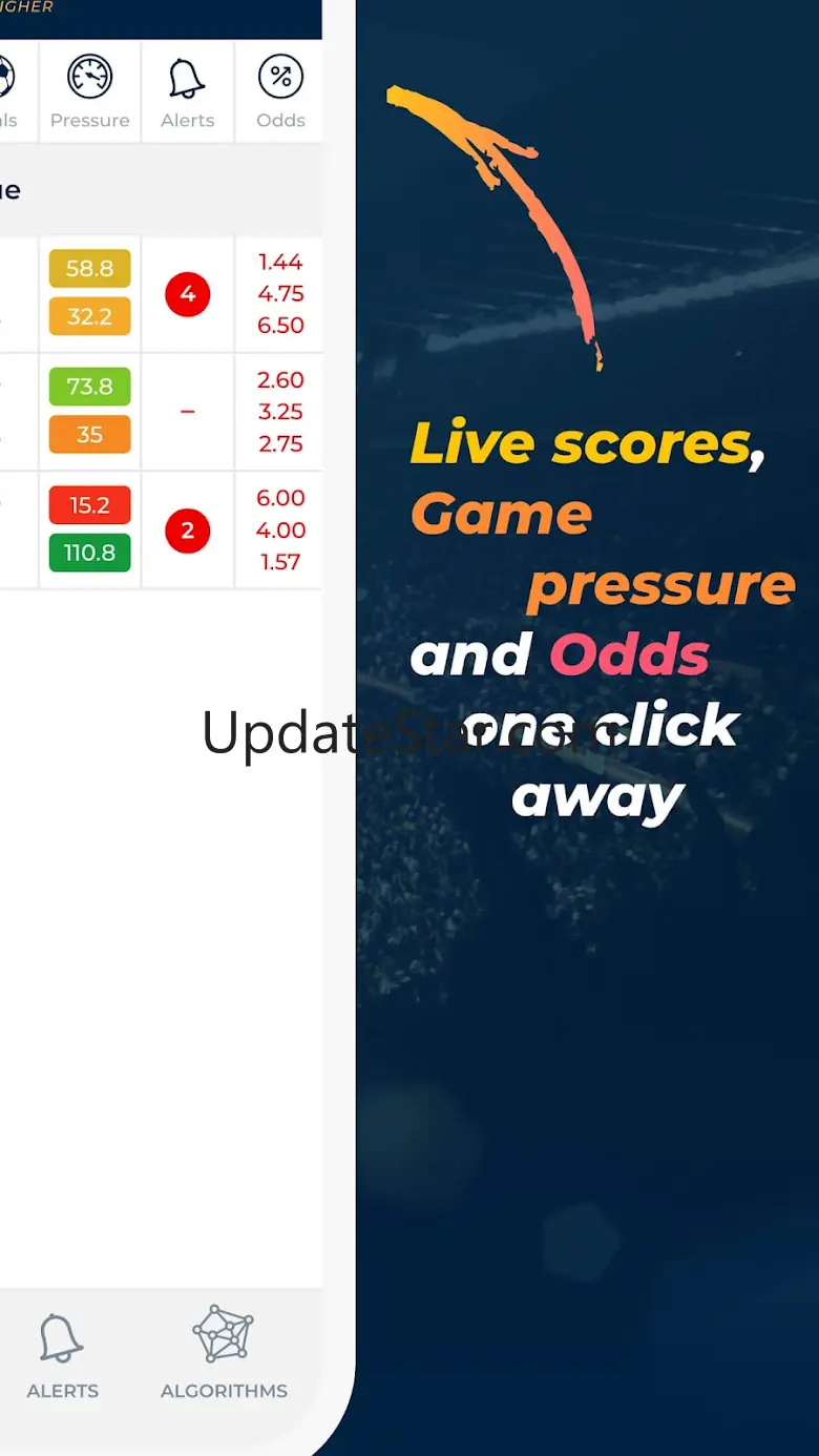 Fidscore: AI Bet Predictions 1.10.18