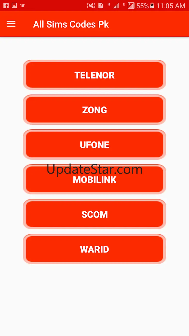 Sim Owner Details – Sim Codes 1.6