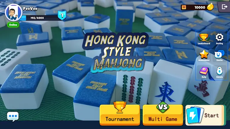 Hong Kong Style Mahjong 3D 7.1.5.0