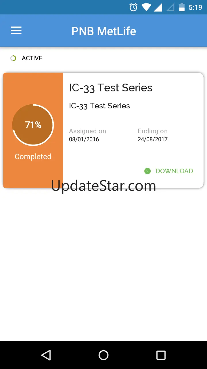 PNB MetLife Pathshala 5.9.3