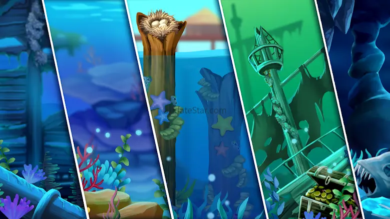 Fish Dash: Hungry Shark Frenzy 1.1.3