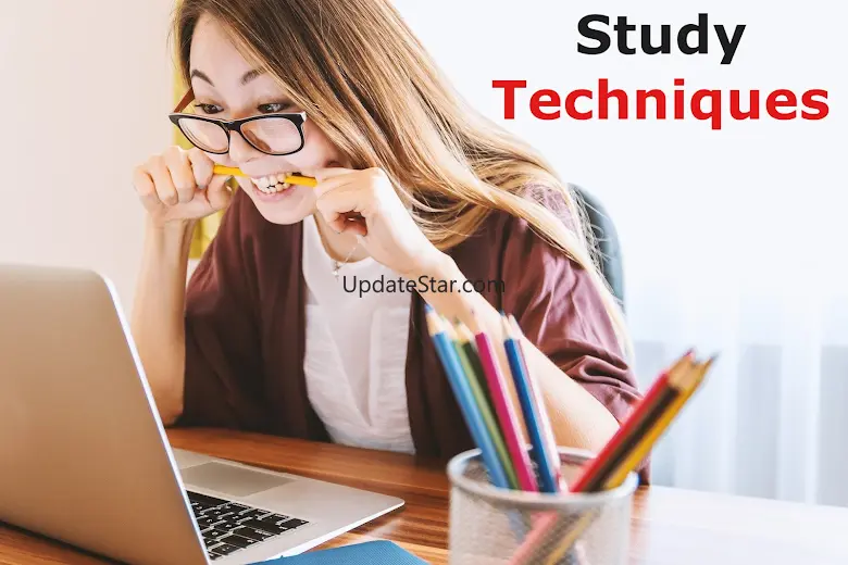Study tips.Techniques to learn 1.95