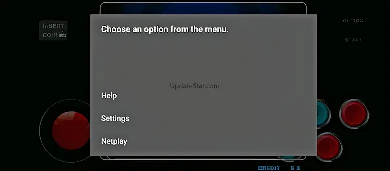 Old Arcade Games Emulator 1