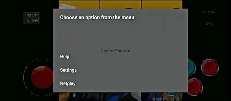 Old Arcade Games Emulator 1