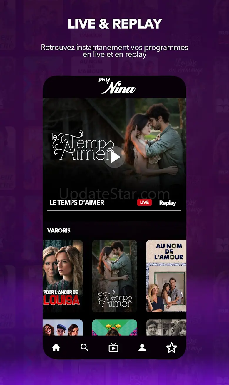 MyNina : Drama & Romance 4.3.3