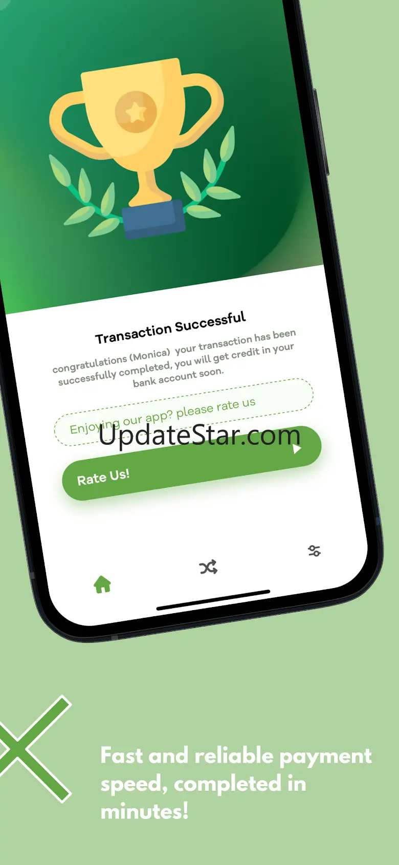 Monica - Pay, Send, Bills 10.0