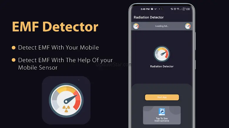Radiation Detector 3.1