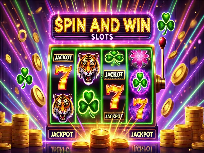 Spin and Win - Slots 1.3