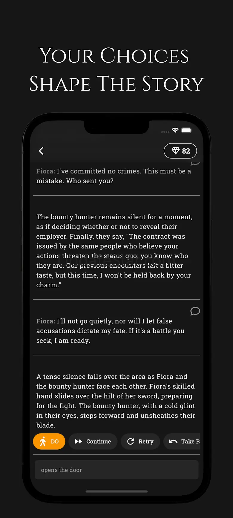 FableAI - Play Your Story RPG 0.9.3