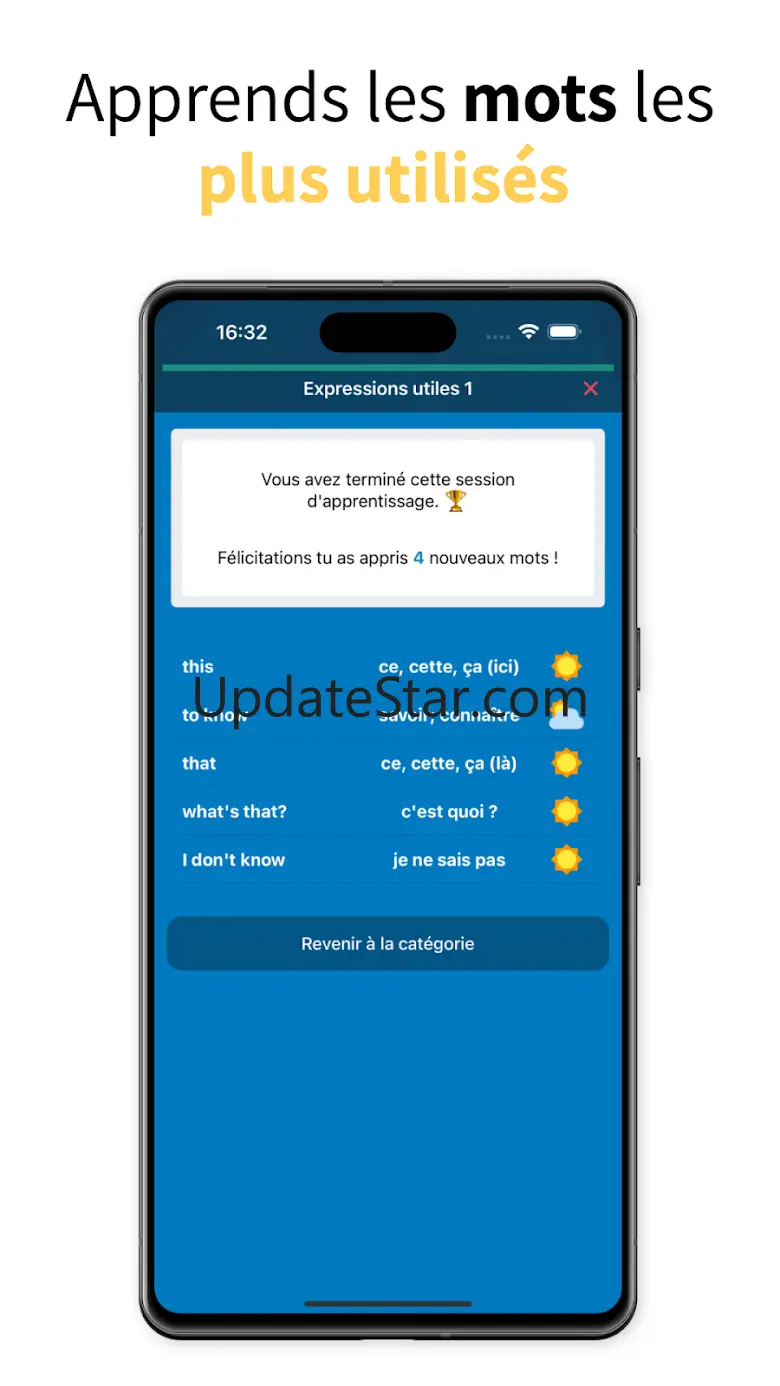 Apprendre Vocabulaire Anglais 1.0.21