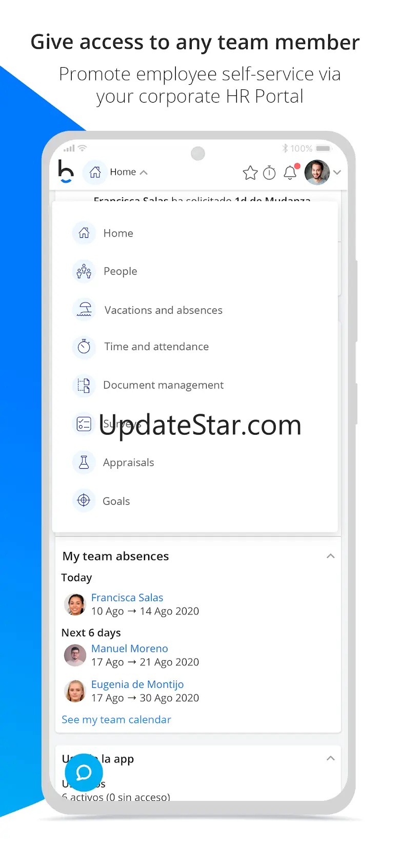 Bizneo HR App 2.2.0