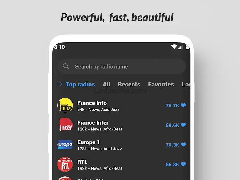 French radios live 1.12.6