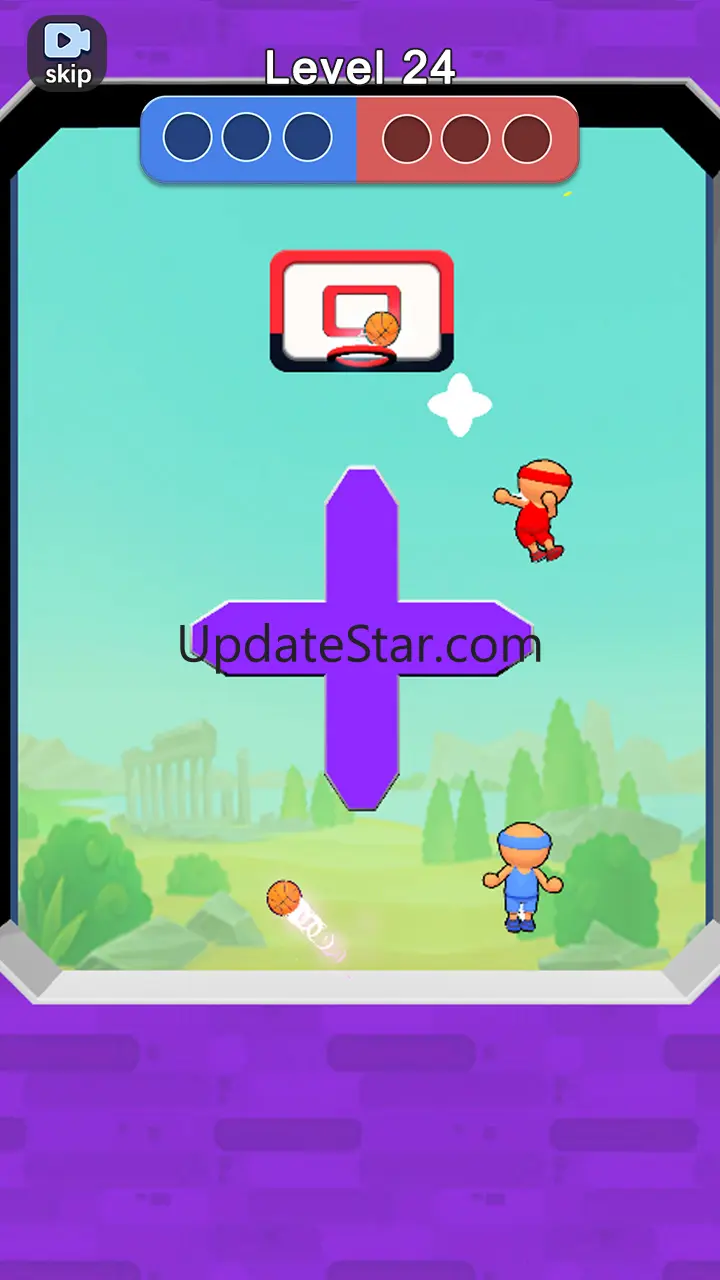 Frame Dunkers-Swish Battle 1.1.1