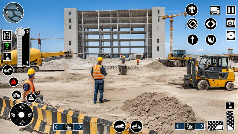 City Construction jcb Games 24 1.5