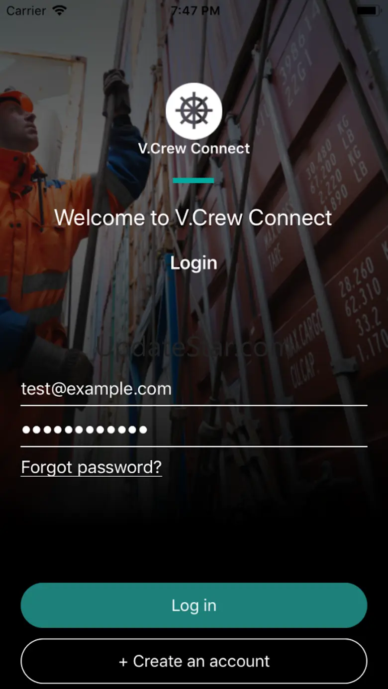 V.Crew Connect 1.0.42