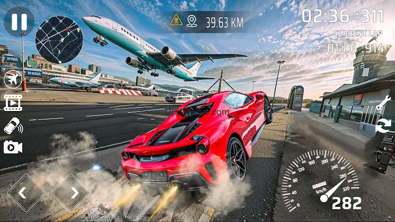 Extreme Car Driving- Car Games 1.19