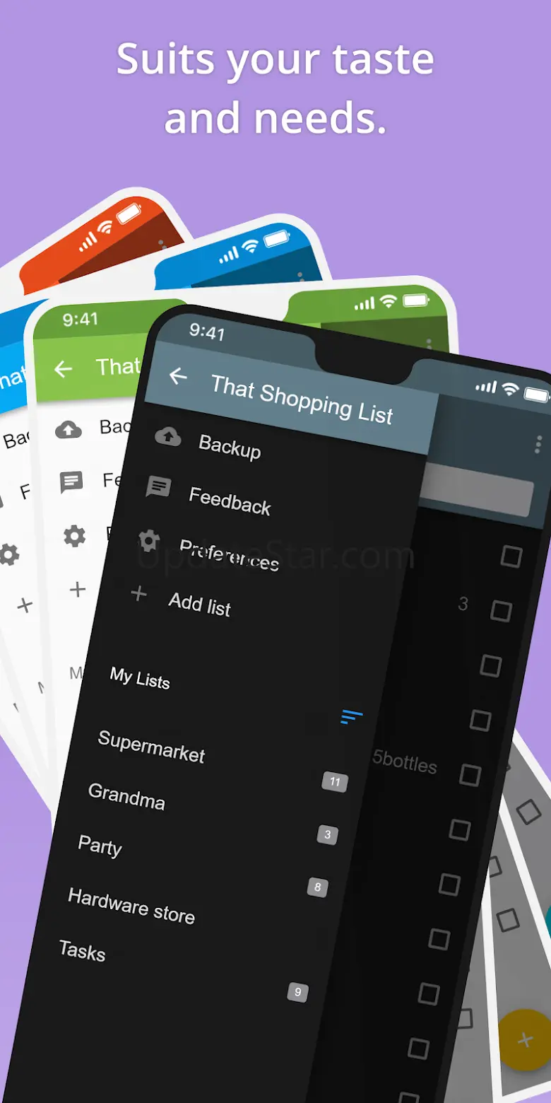 That Shopping List PRO 14.01.13