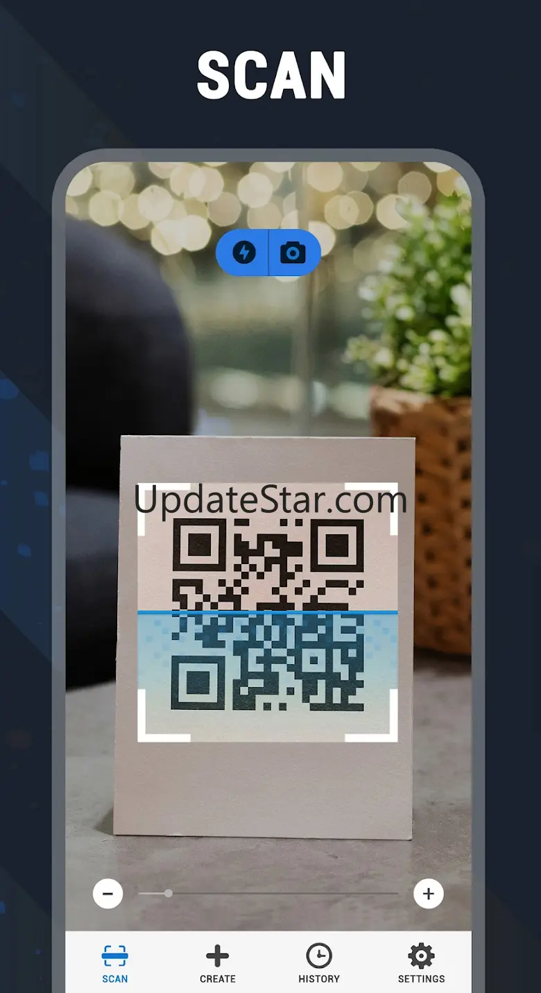 QR Code & Barcode Generator 1.50.25
