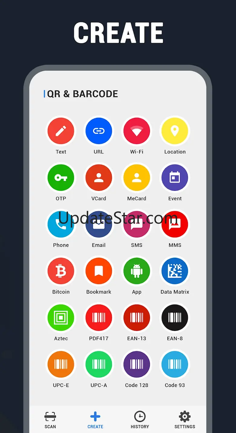 QR Code & Barcode Generator 1.50.25