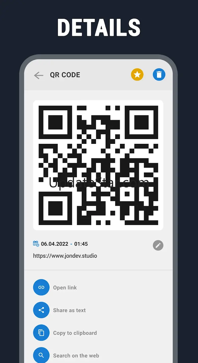 QR Code & Barcode Generator 1.50.25