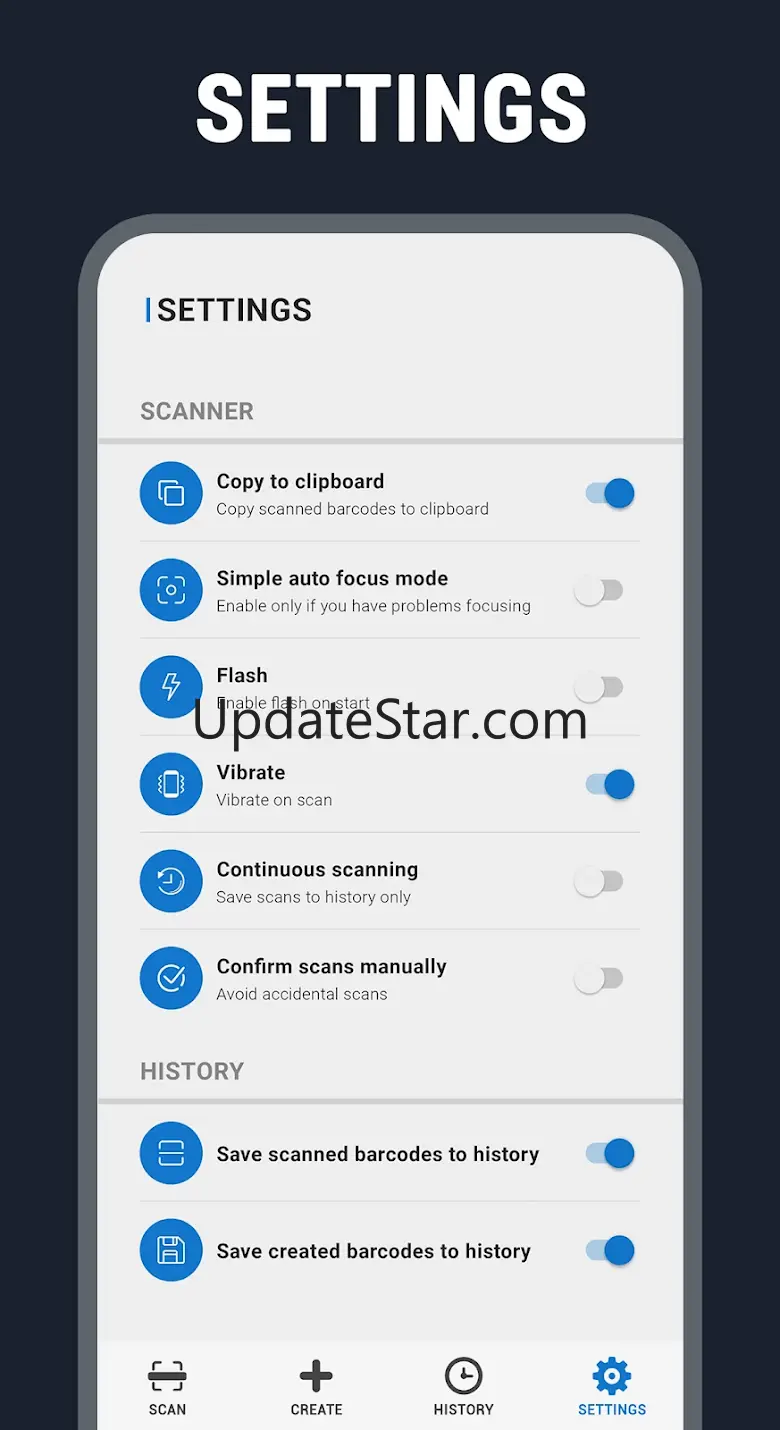 QR Code & Barcode Generator 1.50.25