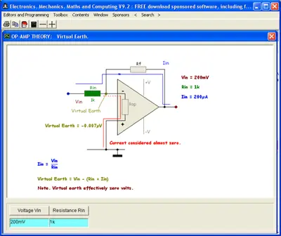 Electronics Mech Maths and Computing 10.0