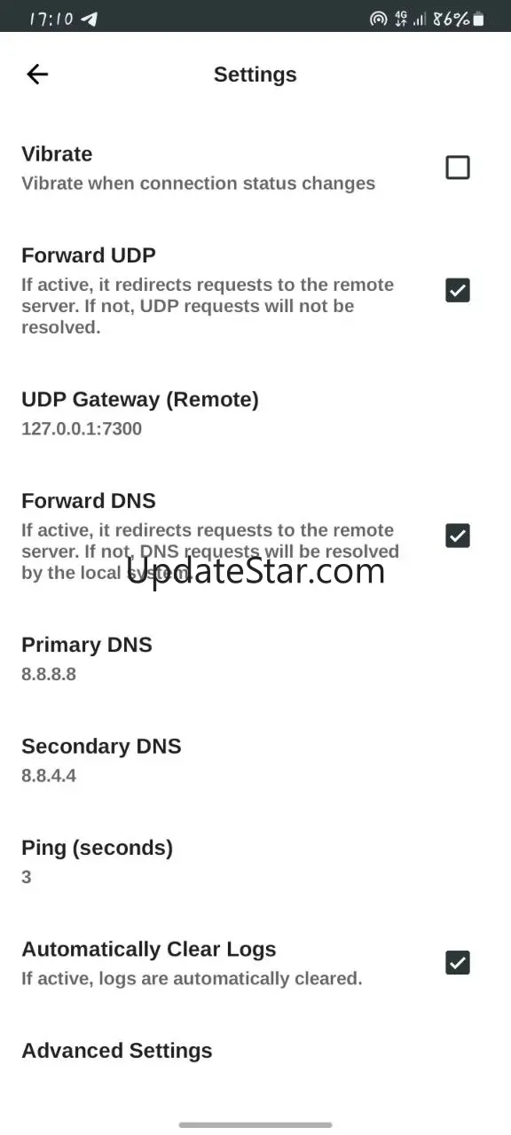 LITRON VPN 3.1.7