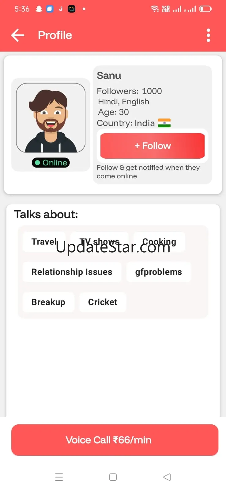 Vela App 2.0.5