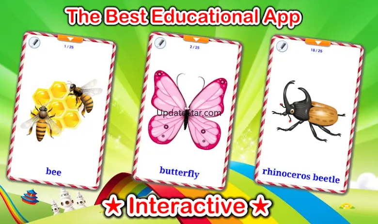 Insects Cards Games 5.30