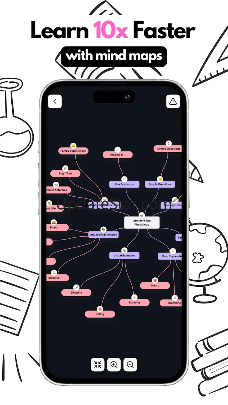 Feynman AI: Note,Mindmap,Memo 1.0.6