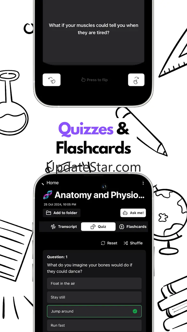 Feynman AI: Note,Mindmap,Memo 1.0.6