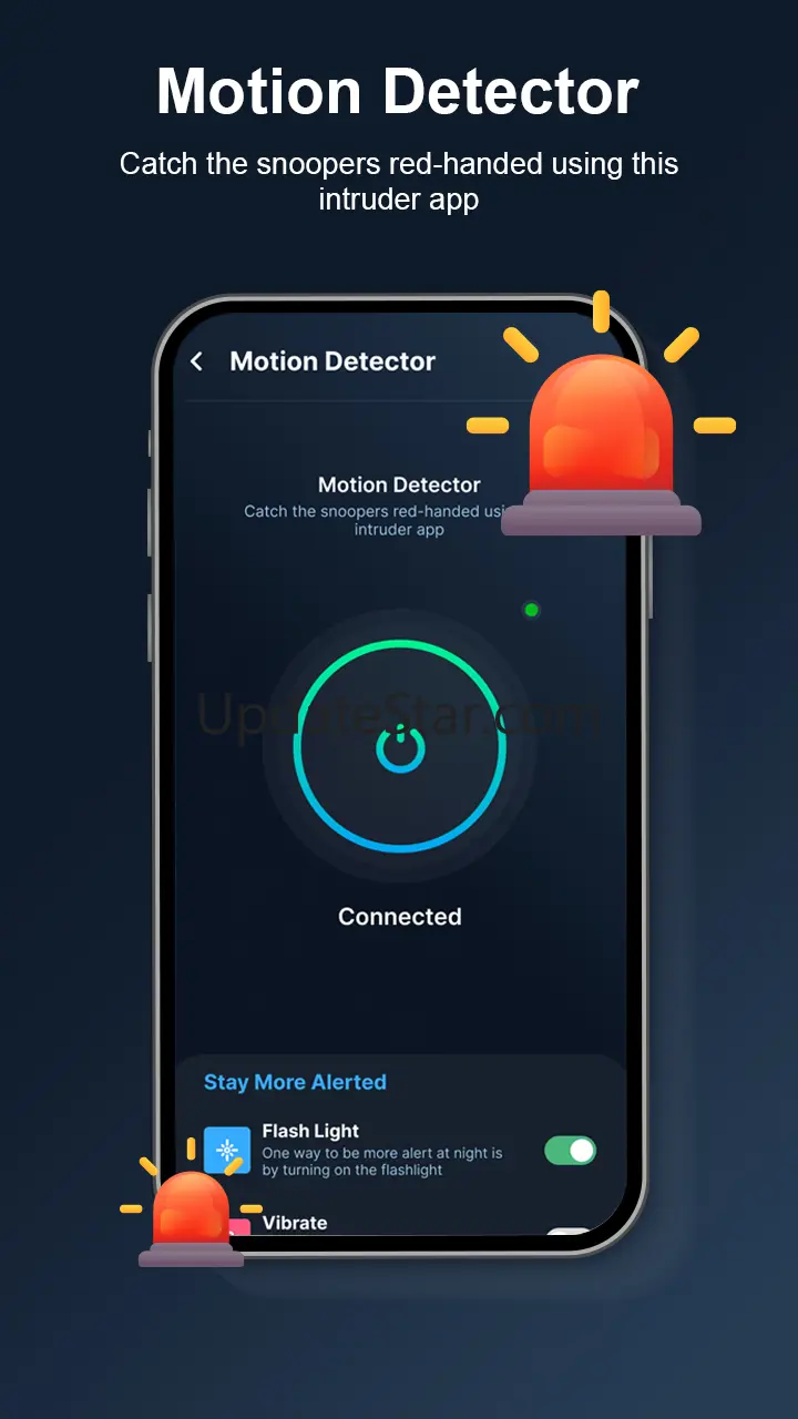 Intruder Selfie-Security Alarm 2.1.0