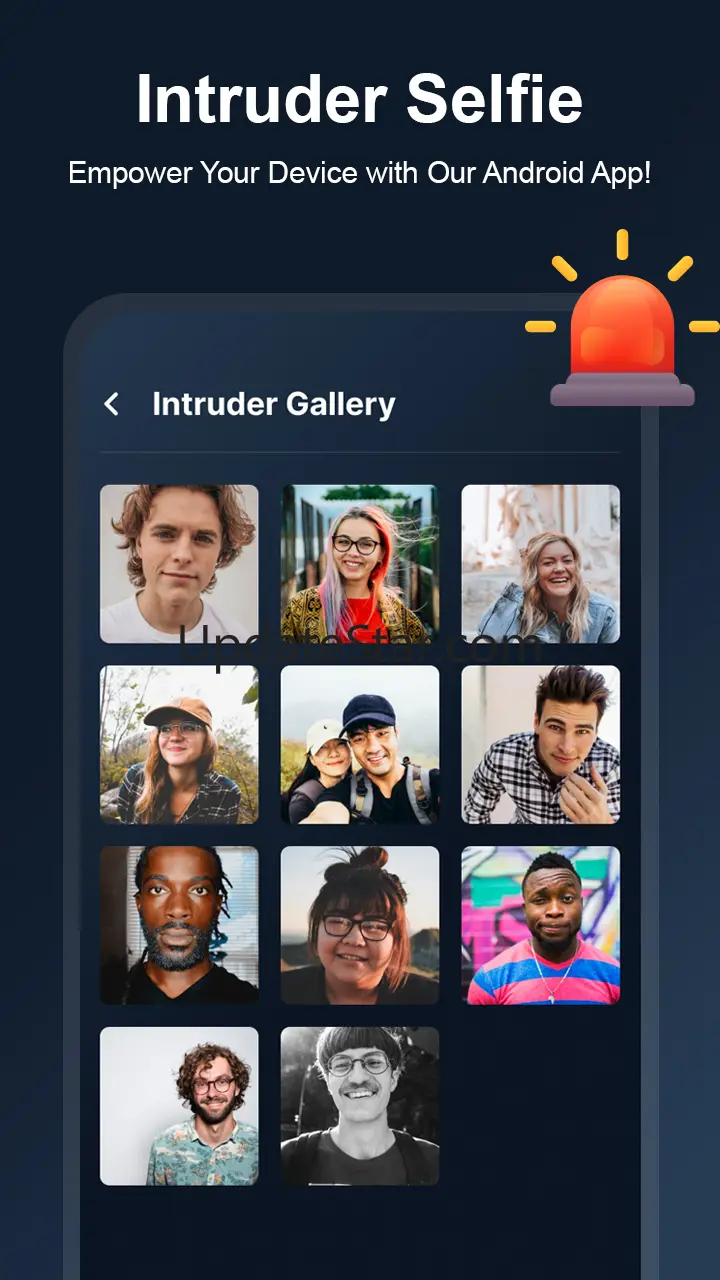 Intruder Selfie-Security Alarm 2.1.0