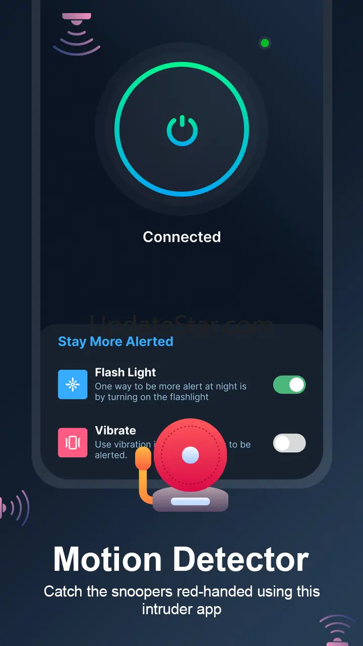 Intruder Selfie-Security Alarm 2.1.0