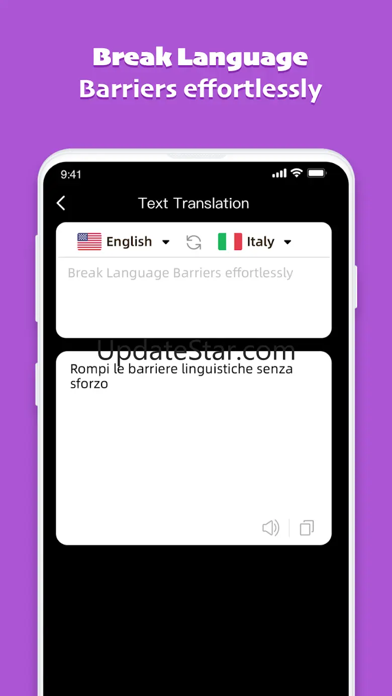 Glory Translate[Image,Text] 1.0.3