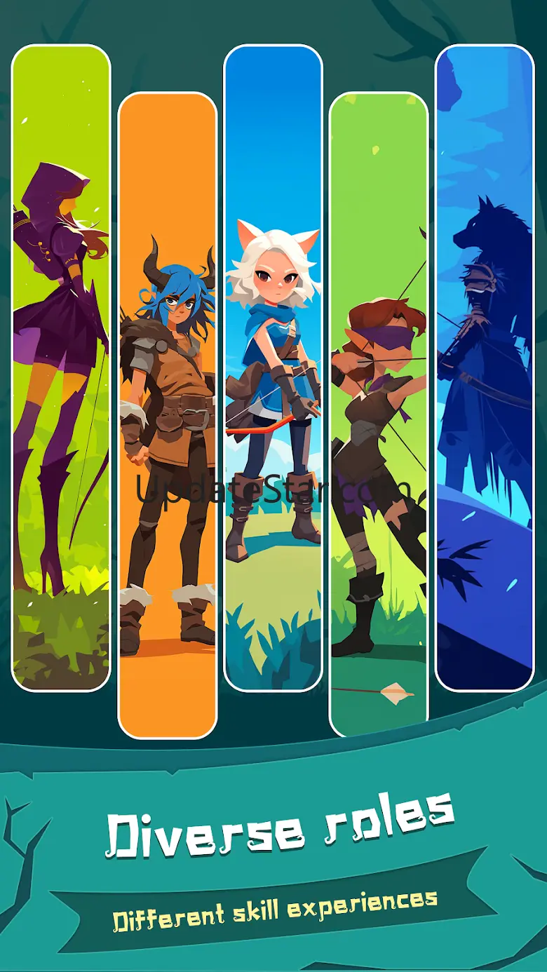 Wild Warrior 1.0.1