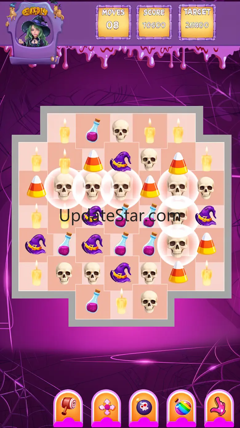 Halloween Magical Match Quest 5.1