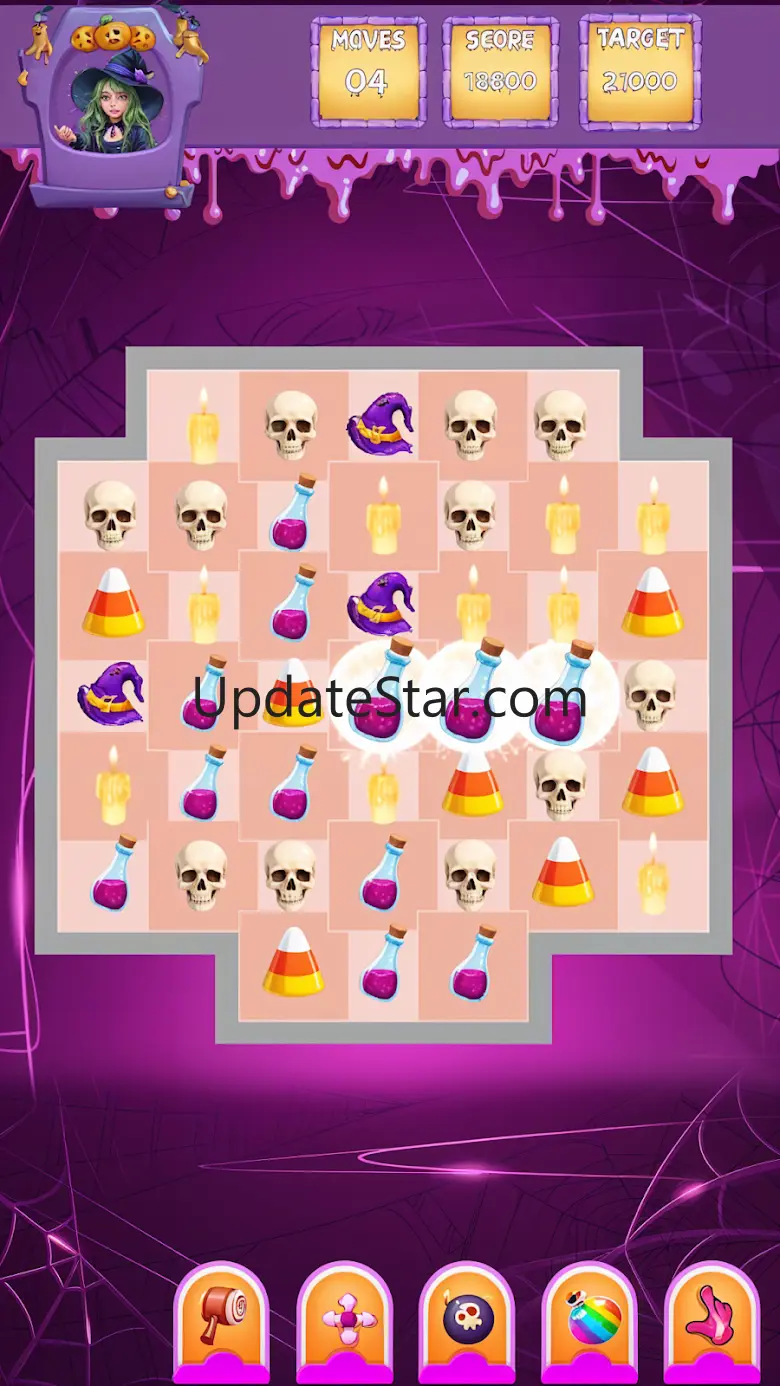 Halloween Magical Match Quest 5.1