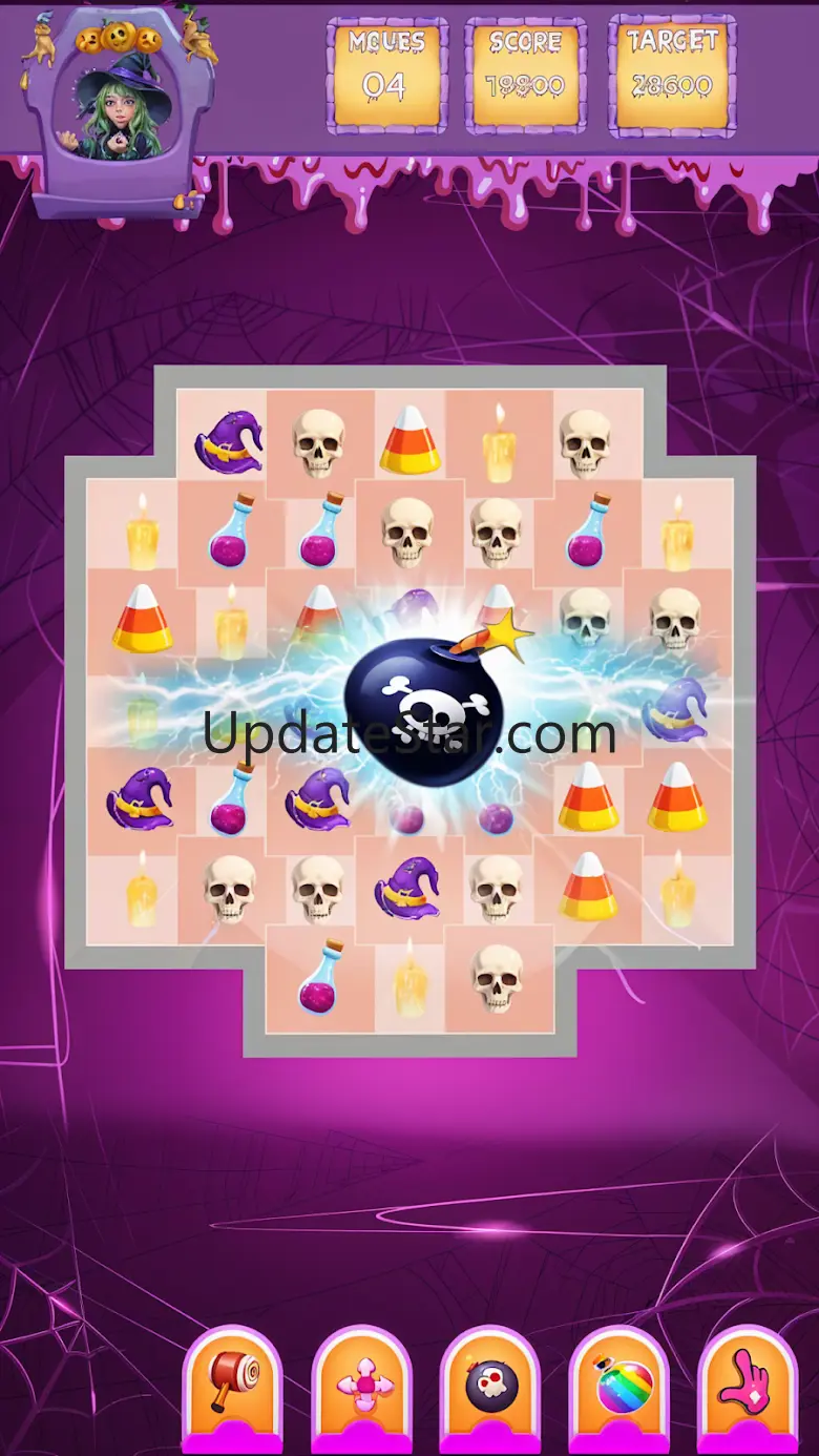 Halloween Magical Match Quest 5.1