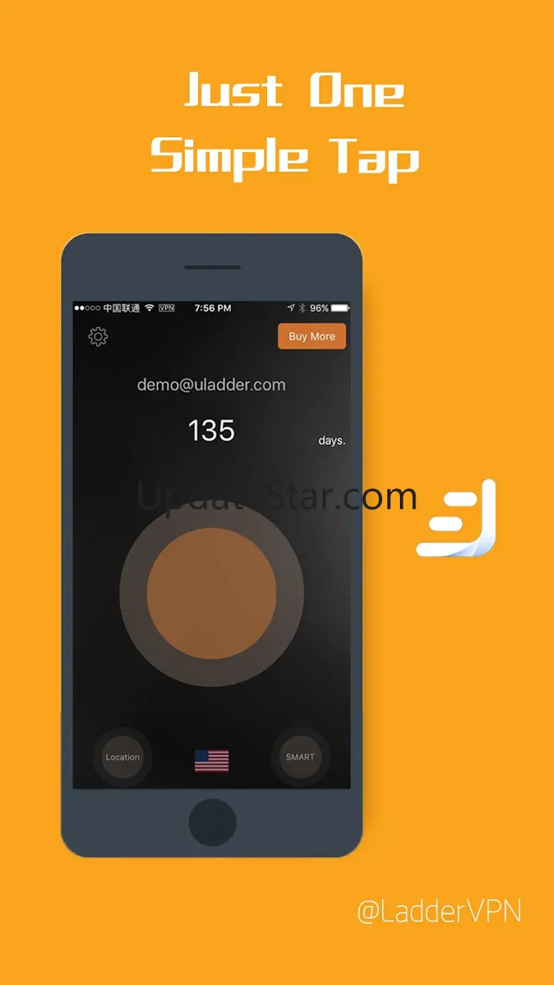 LadderVPN 1.6.3