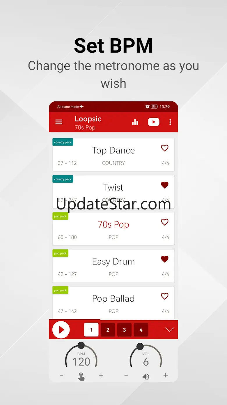 Loopsic - Drum Loops & Beats 3.9.6